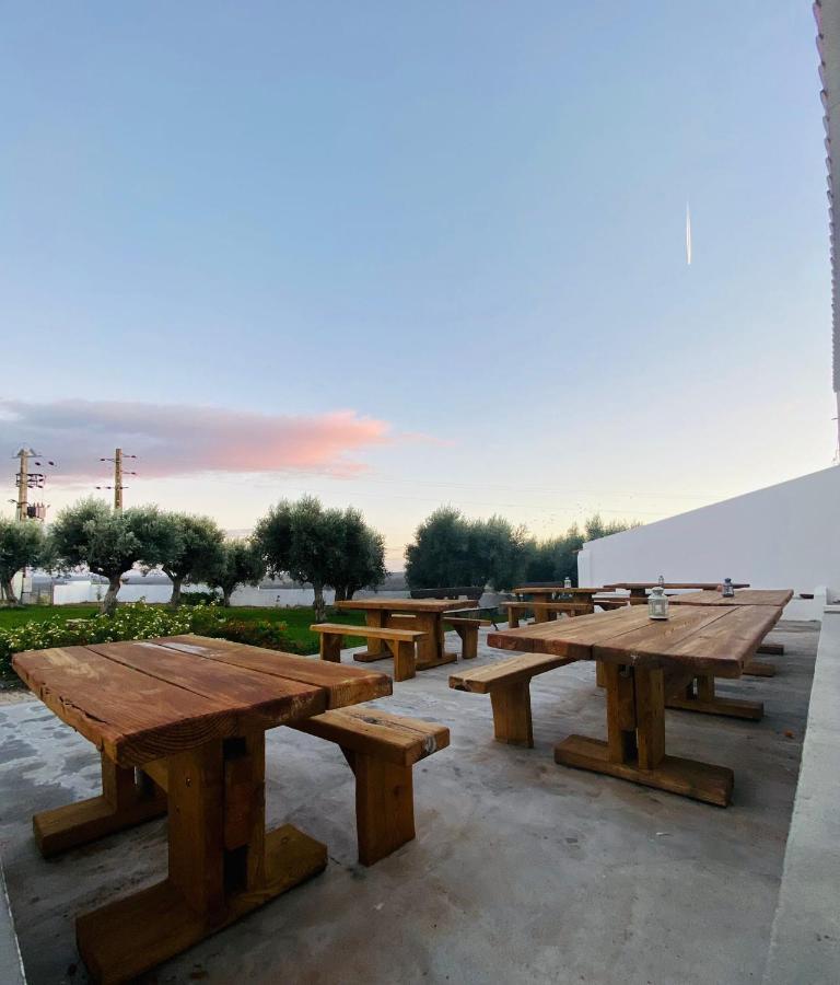 Quinta Do Castelo Hotel เบจา ภายนอก รูปภาพ
