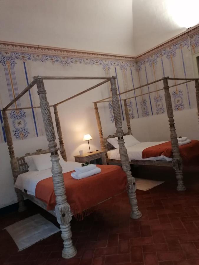 Quinta Do Castelo Hotel เบจา ภายนอก รูปภาพ