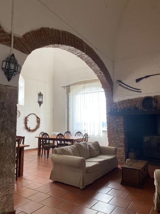 Quinta Do Castelo Hotel เบจา ภายนอก รูปภาพ
