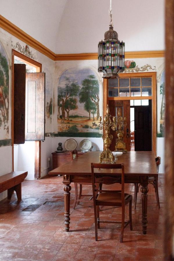 Quinta Do Castelo Hotel เบจา ภายนอก รูปภาพ