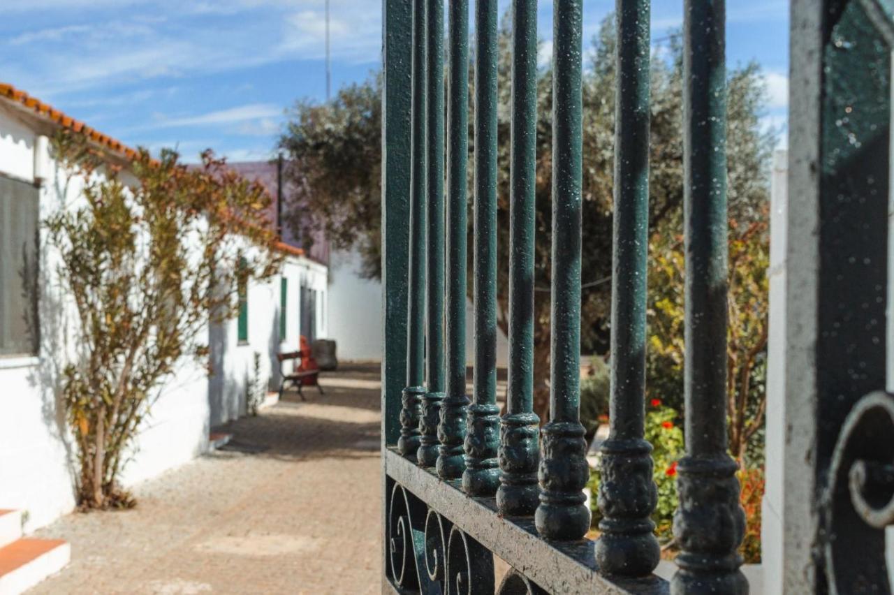 Quinta Do Castelo Hotel เบจา ภายนอก รูปภาพ