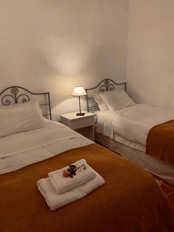 Quinta Do Castelo Hotel เบจา ภายนอก รูปภาพ