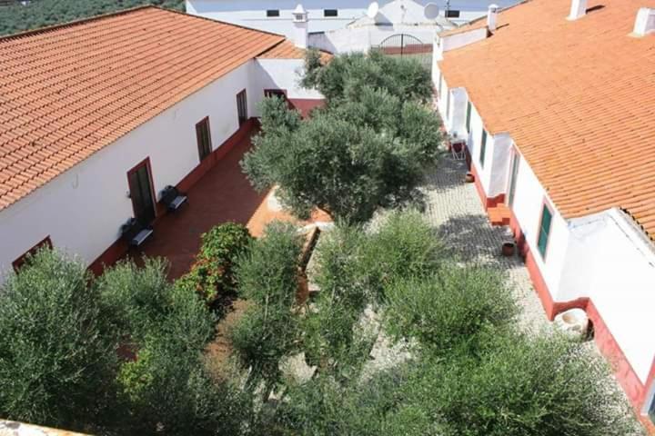 Quinta Do Castelo Hotel เบจา ภายนอก รูปภาพ